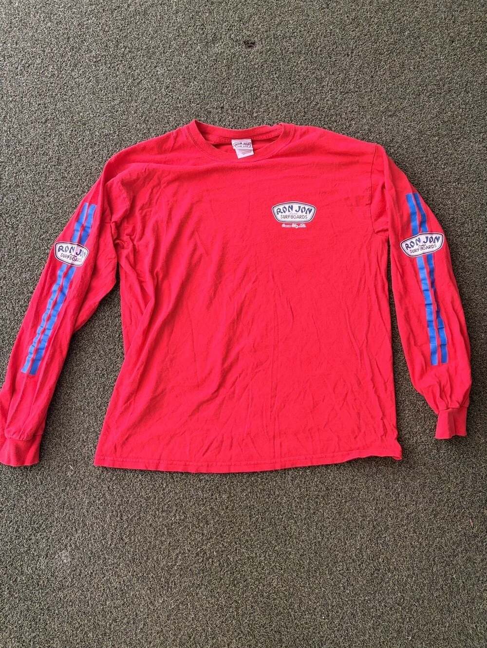 Ron Jon Surf Shop Ocean City, MD Long Sleeve Graphic T-Shirt